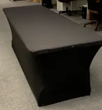 Scuba Table Covers